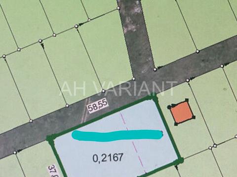 ділянка за адресою Ужгород, 