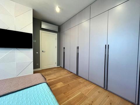 квартира за адресою Юрія Мушкетика вул. (Натана Рибака), 25-Г