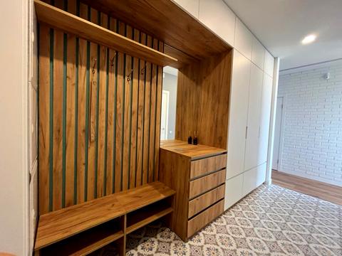 квартира за адресою Юрія Мушкетика вул. (Натана Рибака), 25-Г