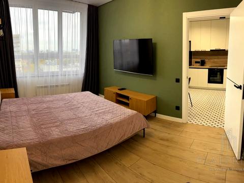 квартира по адресу Вавиловых ул., 11