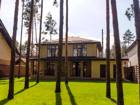 дом по адресу Бучанское шоссе, 7