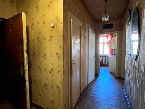 квартира по адресу Циолковского ул., 10