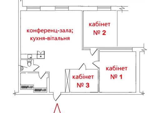 квартира за адресою Інститутська вул., 18-А