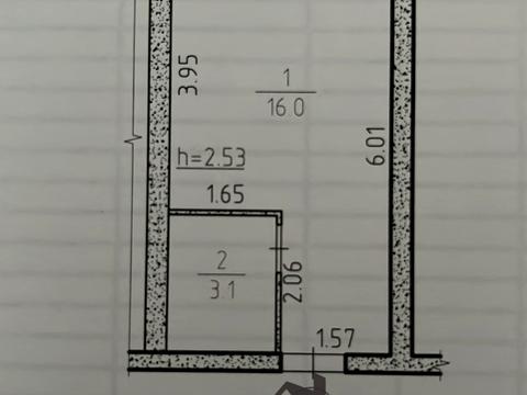 квартира за адресою Льотна вул., 8