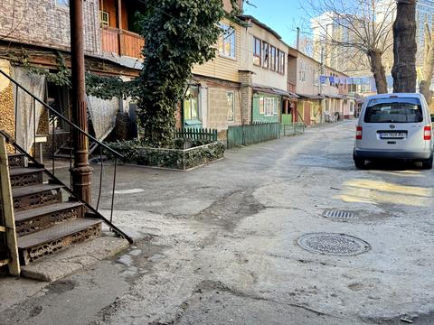 квартира за адресою Одеса, Тираспольська вул., 24