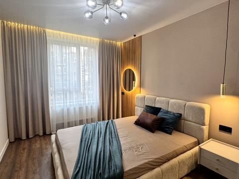 квартира по адресу Малоголосковская ул., 36