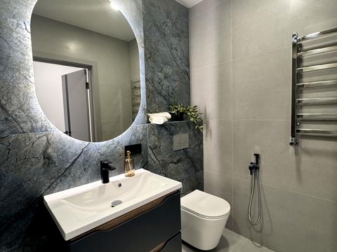 квартира по адресу Малоголосковская ул., 36