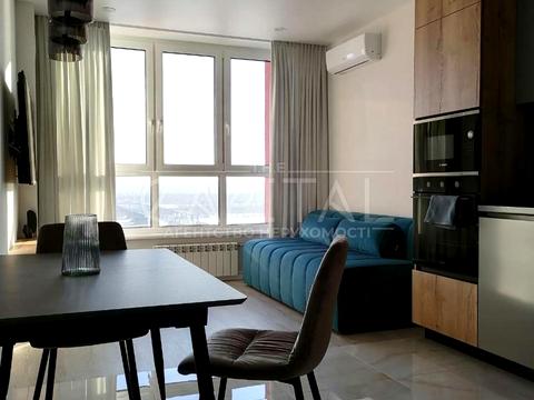 квартира за адресою Набережно-Рибальська дорога вул., 27