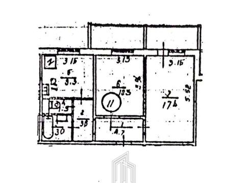 квартира за адресою Київ, Лісківська вул., 7-А