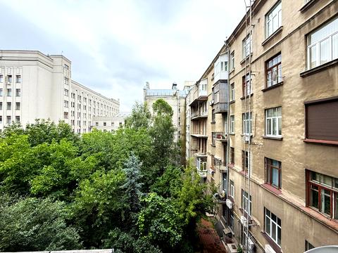 квартира за адресою Банкова вул., 3