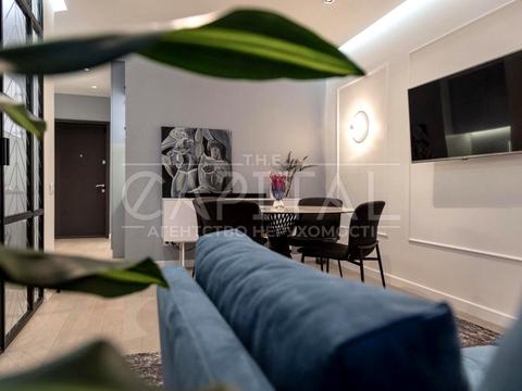 квартира за адресою Київ, Предславинська вул., 55-А