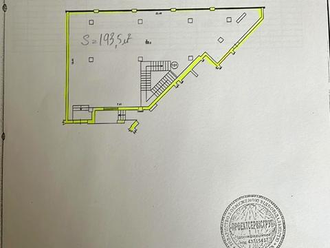 комерційна за адресою Берестейський просп. (Перемоги), 67