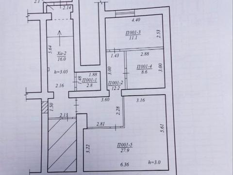 коммерческая по адресу Александра Поля просп. (Кірова), 22