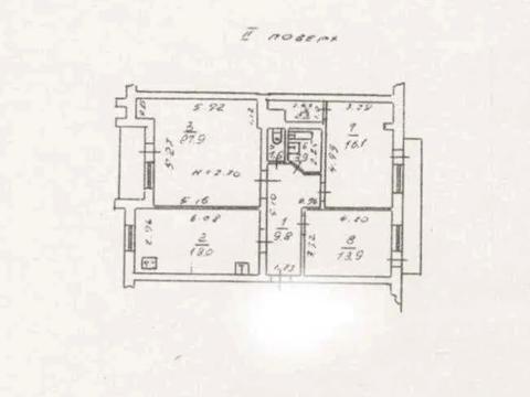 квартира за адресою Одеса, Дунаєва пров., 7
