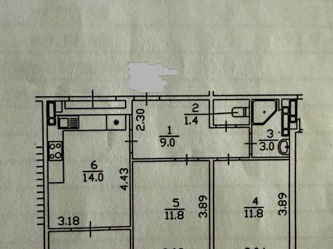 квартира за адресою Михайла Максимовича вул. (Онуфрія Трутенка), 24-А