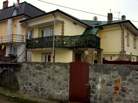 дом по адресу Замарстыновская ул. (Калинина), 233-В