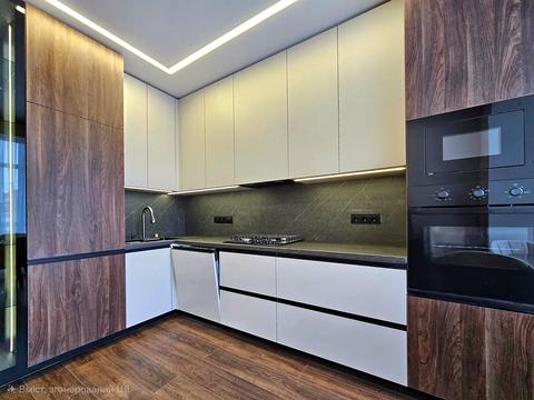 квартира за адресою Височана вул., 18 к12