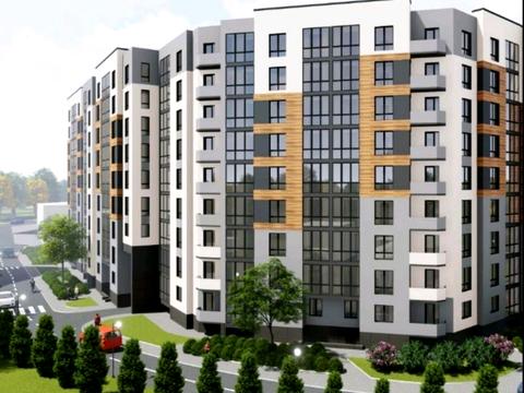 квартира по адресу набережная Василия Стефаника ул., (Будинок 1)