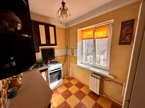 квартира за адресою Київ, Братиславська вул., 32