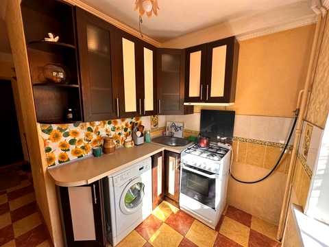квартира за адресою Київ, Братиславська вул., 32