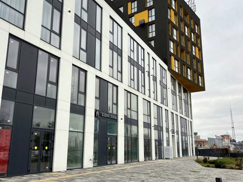 квартира за адресою Богдана Хмельницького вул., (ЖК Вежа (будинок 1))