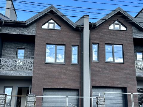 дом по адресу Ольги Кобылянской ул.