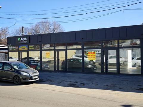 коммерческая по адресу Большая Диёвская ул. (Братьев Трофимовых), 111в