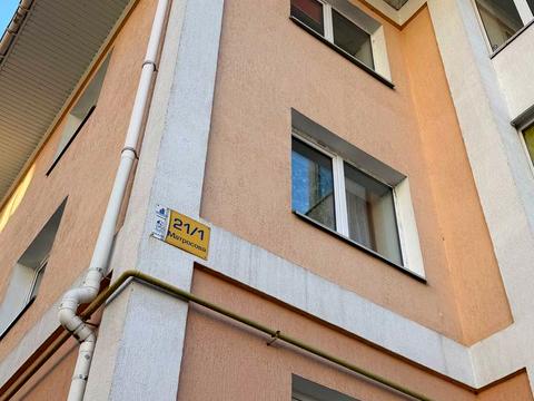 квартира за адресою Миколи Руденка вул., 21