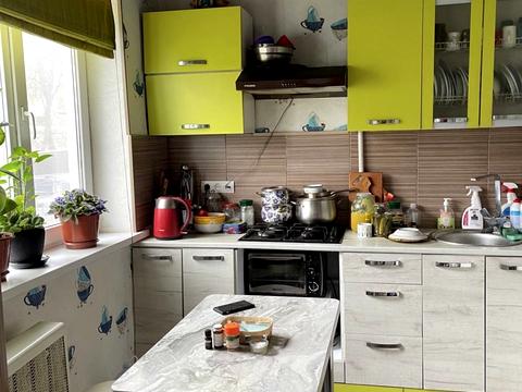 квартира по адресу Петра Калнышевского просп. (Косіора), 33