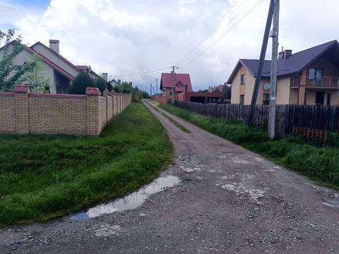 ділянка за адресою с. Великий Дорошів, 