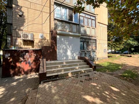 коммерческая по адресу 5-й Заречный микрорайон ул., 14