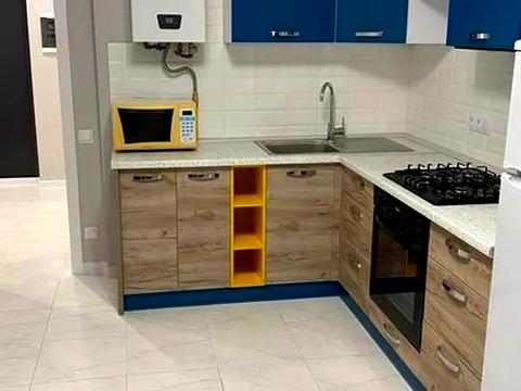 квартира по адресу Паркова ул., (Будинок 2)