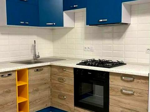 квартира по адресу Паркова ул., (Будинок 2)