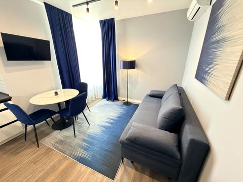 квартира по адресу Менделєєва ул., 19