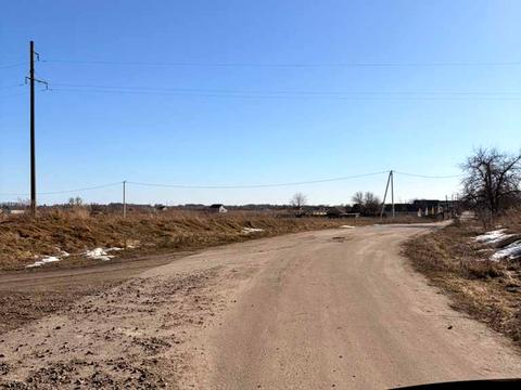 участок по адресу 