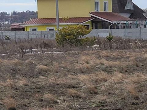 участок по адресу 