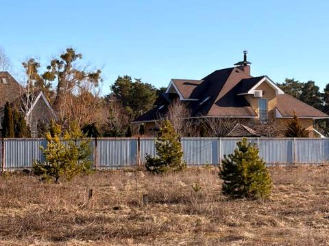 участок по адресу 