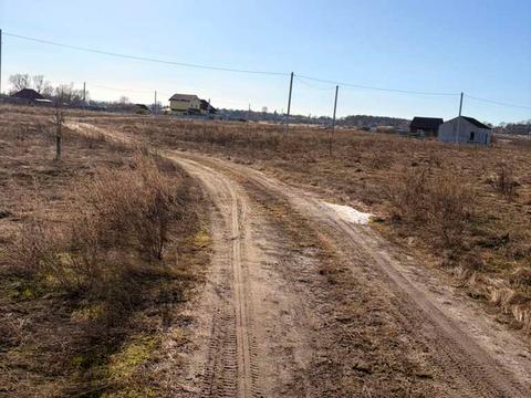 участок по адресу 