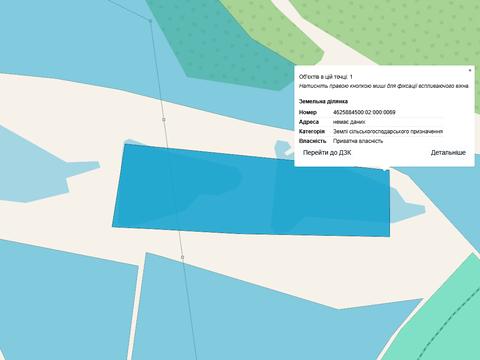 ділянка за адресою с. Старий Яр, незалежності