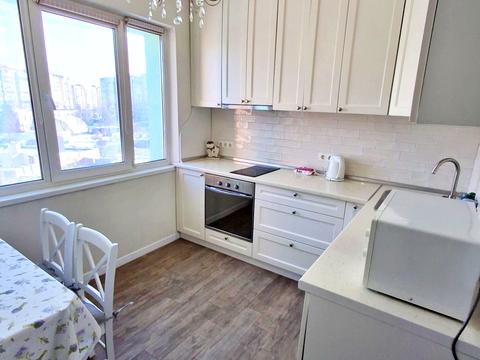 квартира за адресою Каштанова вул., 15-Б