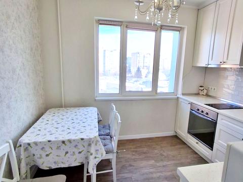 квартира по адресу Каштановая ул., 15-Б