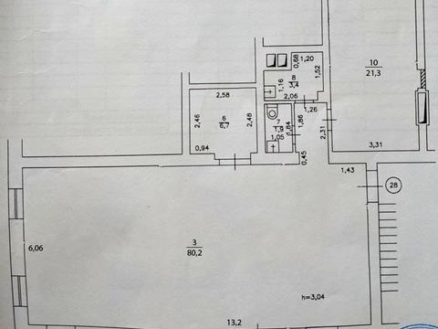 коммерческая по адресу Межигорская ул., 3-Б