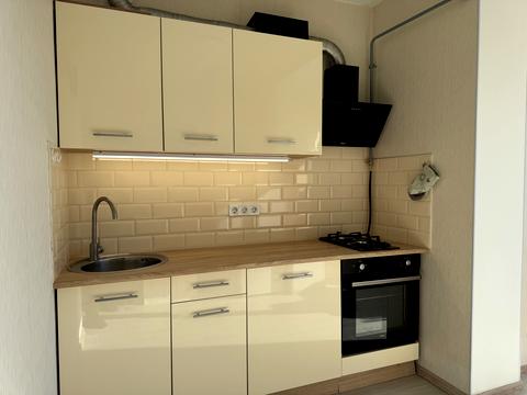 квартира по адресу Абрикосовая ул., 1-В