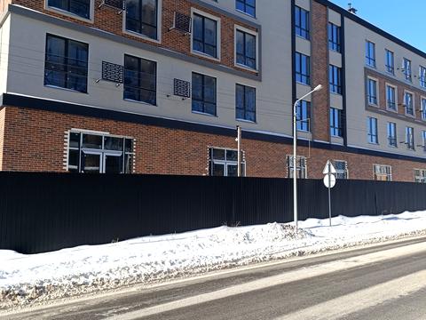 коммерческая по адресу Поліська ул., 4