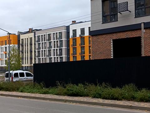 коммерческая по адресу Поліська ул., 4