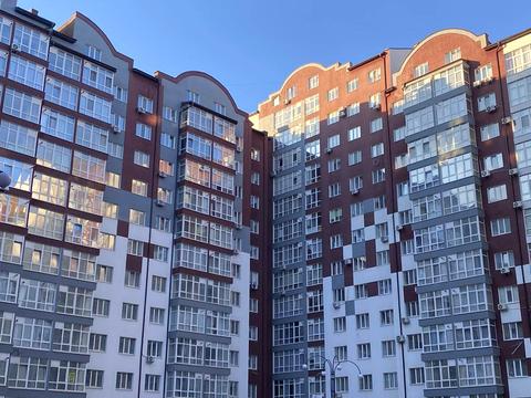 квартира по адресу Высочана ул., 16