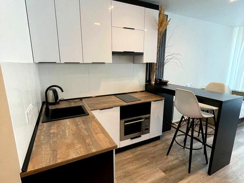 квартира по адресу Трускавецкая ул., 2-Г