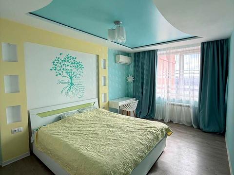 квартира по адресу Мирослава Мисли ул. (Целиноградская), 48в