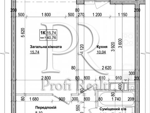 квартира за адресою Озерна вул., 27-А