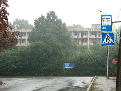 участок по адресу Трускавецкая ул.